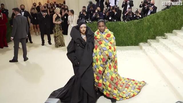 Kylie Jenner's Met Gala Pic Shows Kendall And ASAP Rocky