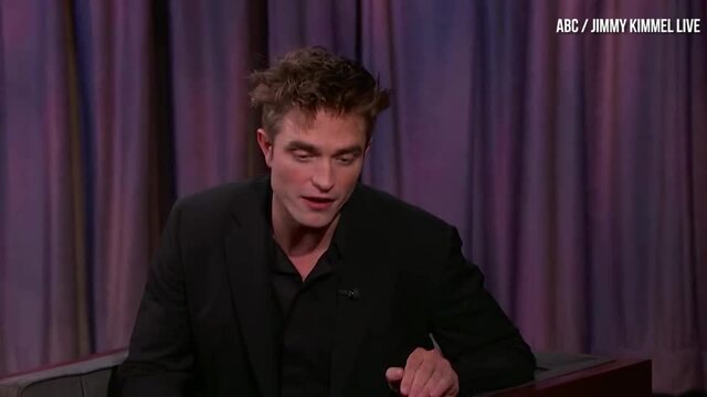 Robert Pattinson says he only ate potatoes for two weeks to lose weight -  PopBuzz