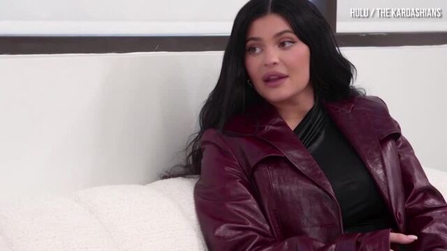 Kylie Jenner: 'I Love My Saggy Tits' After Giving Birth