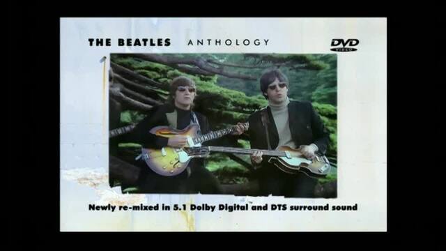 The Beatles / Now and Then – CD single confirmed – SuperDeluxeEdition