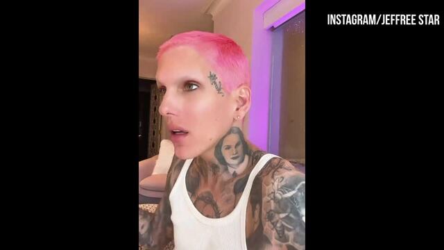 Jeffree Star's autobiography will discuss Dramageddon and beauty influencer  culture - PopBuzz