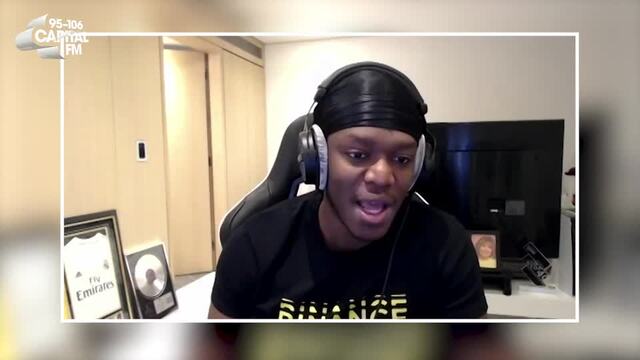 KSI Confirms He s Playing An Alpine Horn On UK Tour Capital