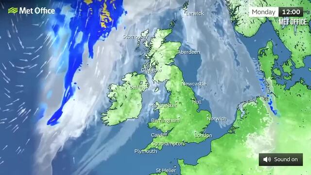 UK weather: Met Office reveal how long heatwave will last as temperatures  could reach 43C - Heart