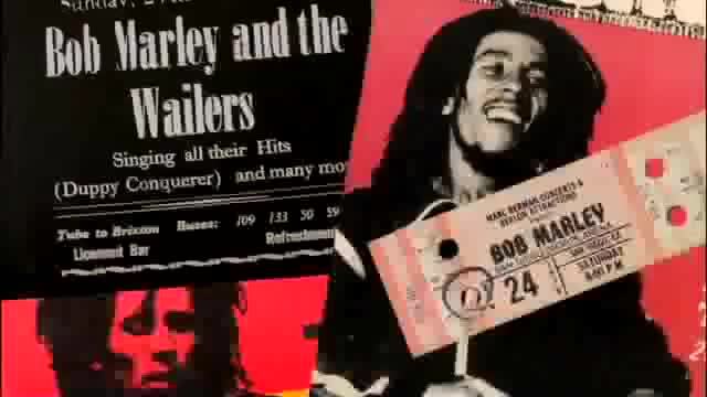 Watch The Official Music Video For Bob Marley's No Woman No Cry