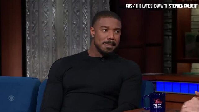 Michael B. Jordan, 35, 'dating British model Amber Jepson, 26