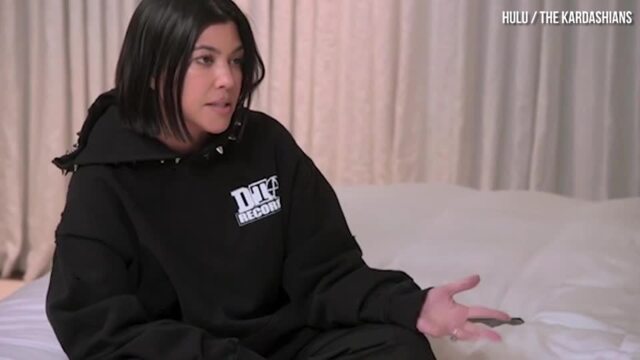 Kim Kardashian reacts to Skims bodysuit saving fan's life after being shot