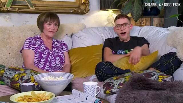 Gogglebox's Giles & Mary Are Just As Iconic In Photos From The 90s - Capital