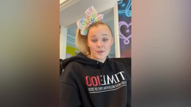DaBaby insists he did NOT diss JoJo Siwa in new song and claims his  daughter, 3, is the r's 'number one fan
