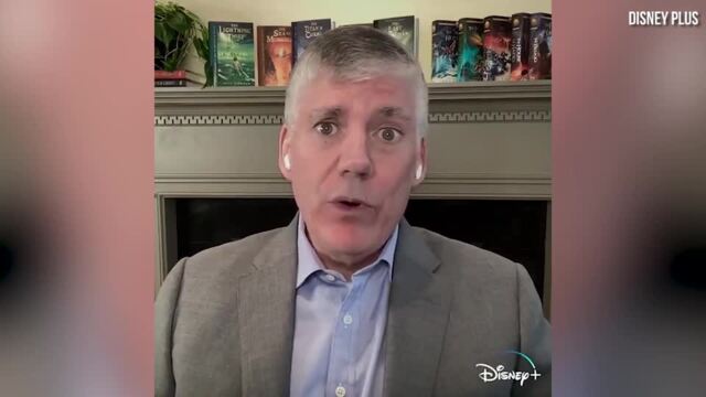 Percy Jackson Author Responds To Camp Half-Blood Merch Question