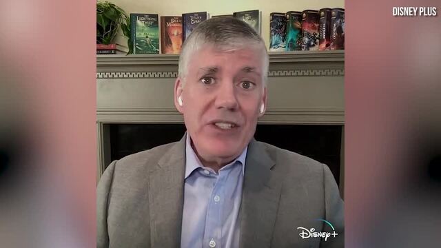 Percy Jackson Author Responds To Camp Half-Blood Merch Question