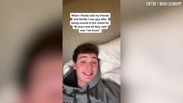 Stranger Things star Noah Schapp comes out as gay on TikTok