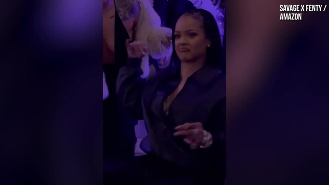 Rihanna would be stepping down as CEO of Savage X Fenty