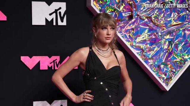 Taylor Swift and her 'Anti-Hero' top MTV VMAs in a show dominated