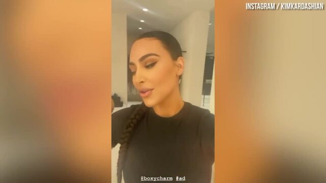 Kim Kardashian's Daughter North West Hilariously Roasts Her