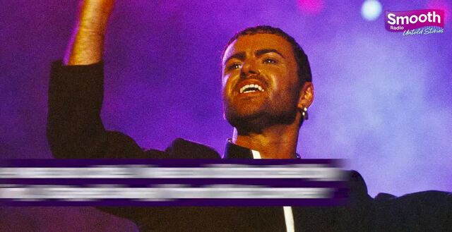 george michael tour 1991