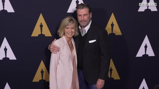 Did Olivia Newton-John and John Travolta ever date? When 'Grease' stars  revealed what - Smooth