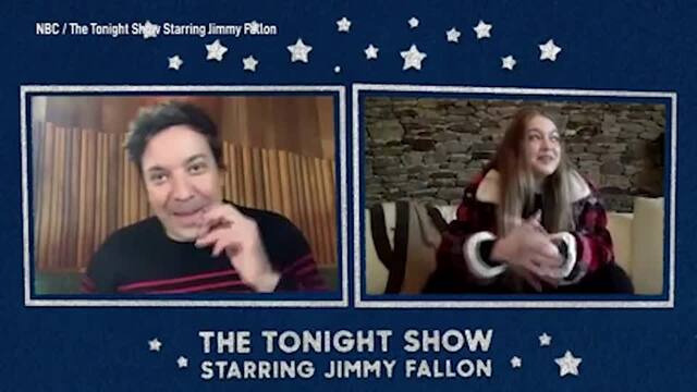 Gigi Hadid Confirms She's Pregnant in Jimmy Fallon Interview