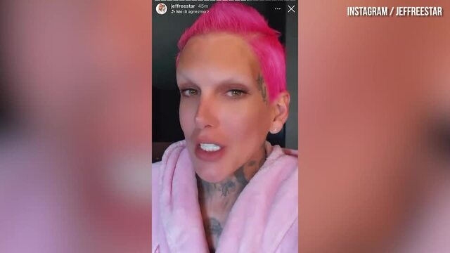 Jeffree Star responds after Britney Spears deletes Instagram post praising  Jeffree - PopBuzz