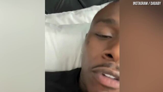 DaBaby defends homophobic comments amid backlash