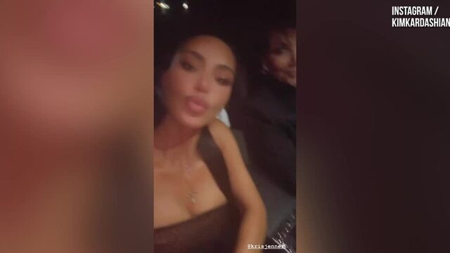 Kardashian fans call out Kim after she crops out A-list star from photo  during big party with Oprah Winfrey