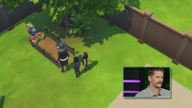 The Sims: A Life Simulator as a Means of Building Identity — ⋆𐙚₊˚⊹♡