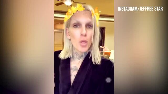 Jeffree Star moved: A look inside his hideous new house – Film Daily