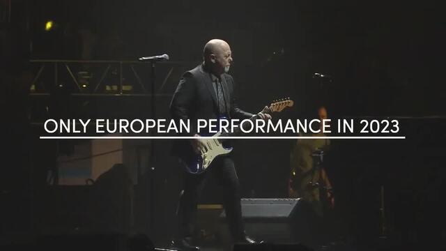 will billy joel tour uk again