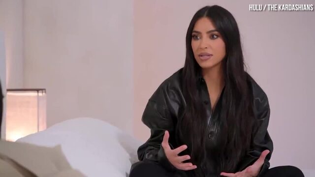 KendallJenner on #TheKardashians Season 1, Episode 5