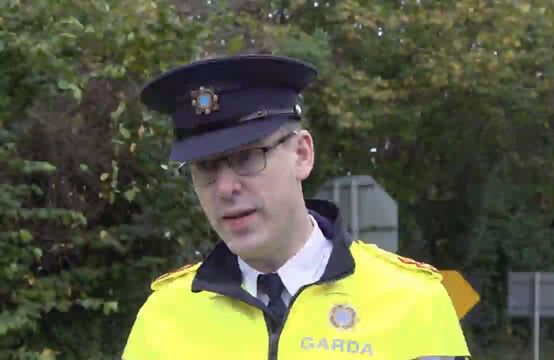 Five people in their 20s have died in a road crash in Co Louth on Saturday night.