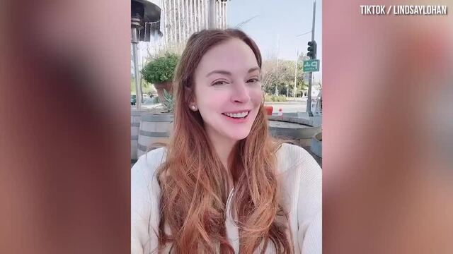 Lindsay Lohan Reveals Gender Of Baby As She Prepares To Give Birth Soon -  Capital