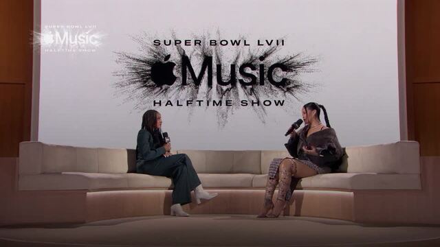 Rihanna Super Bowl Halftime Show 2023: When Is It & What Will She Perform?  - Capital