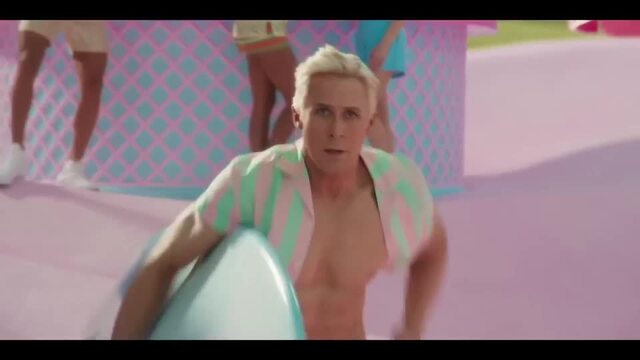 Barbie': Ken Is Ryan Gosling at His Peak Musical Powers