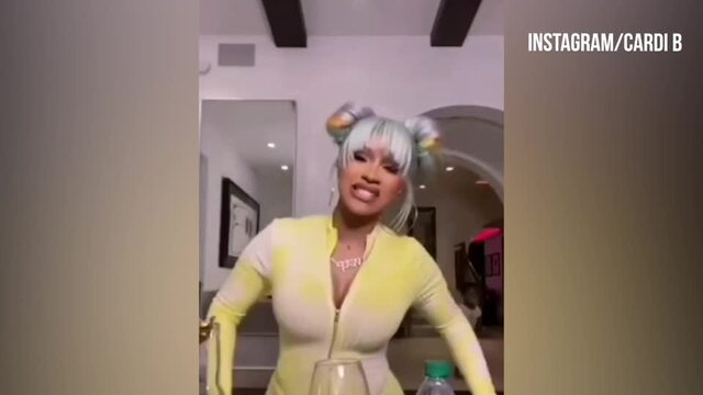 Cardi B Only Spent $10,000 on 'Bodak Yellow' Music Video