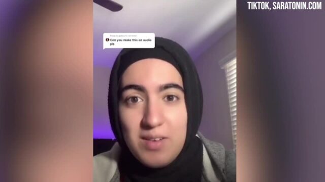 Teen creates viral TikTok Duet to help people with eating disorders ...