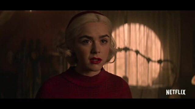 Chilling Adventures of Sabrina Season 2: Cast Wraps Filming