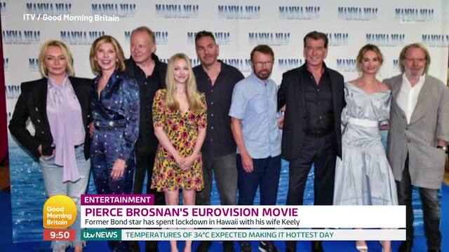 Mamma Mia 3 News, Cast, Premiere Date - Mamma Mia Films Are Meant to Be a  Trilogy