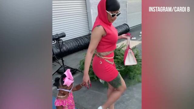 Cardi B's Outfits: 22 Of Her Best Looks - Capital XTRA