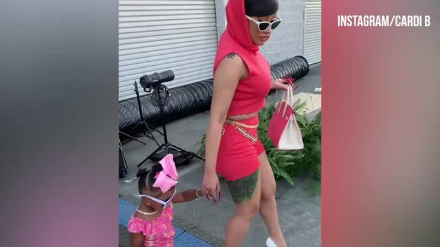 Cardi B's Outfits: 22 Of Her Best Looks - Capital XTRA