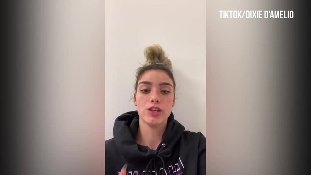 Charli D'Amelio loses over 500,000 TikTok followers after backlash