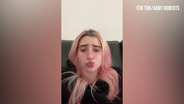 Here's how you can get the hair colour changing filter on TikTok