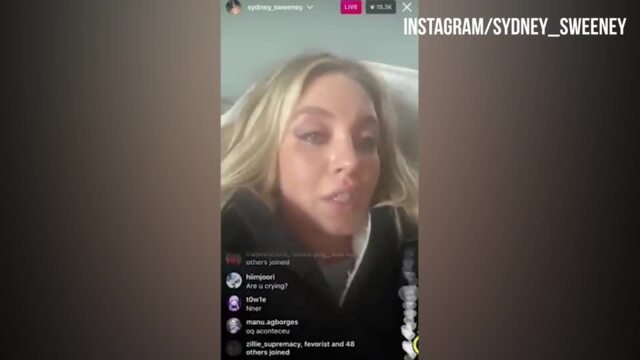 Woman horrified as she goes viral for all the wrong reasons after Sydney  Sweeney calls out her picture