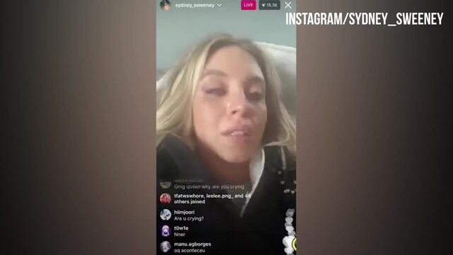 Woman horrified as she goes viral for all the wrong reasons after Sydney  Sweeney calls out her picture