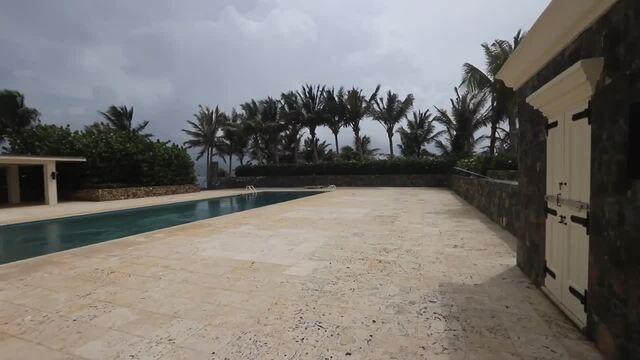 Jeffrey Epstein private island