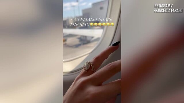 Netflix Reality Star Francesca Farago Is ENGAGED