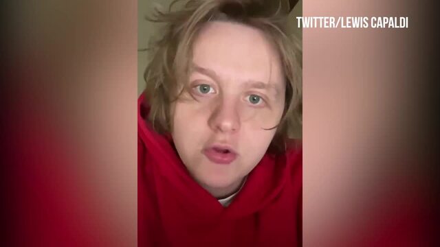 Lewis Capaldi - Divinely Uninspired To A Hellish Extent