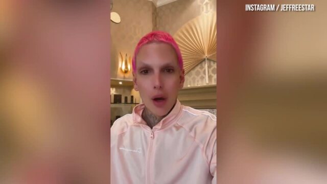 Jeffree Star on X: Do we need a tour of the black vault closet before I  sell my LA house?? 🖤  / X
