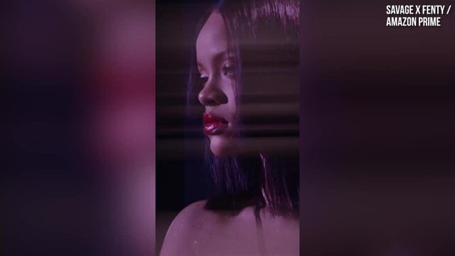 Rihanna Reveals Date For 'Savage X Fenty Show Vol. 4