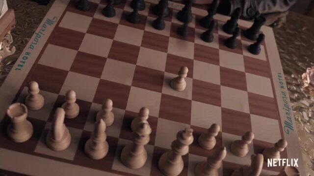 The Queen's Gambit - Trailers & Videos - Rotten Tomatoes