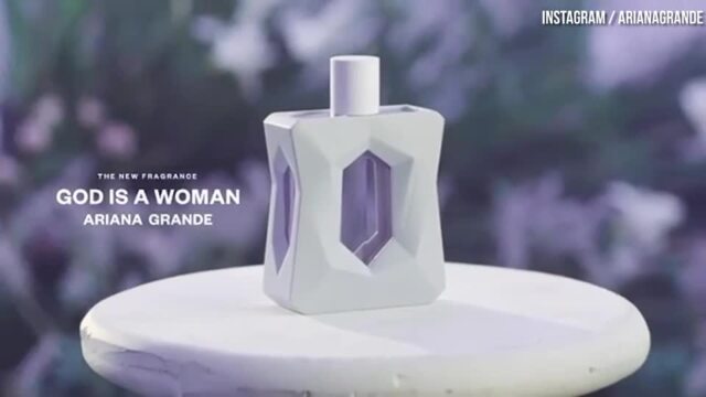 Ariana Grande's New Perfume 'God Is A Woman': How To Buy In The UK