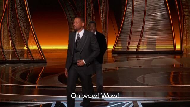 Jaden Smith Reacts to Dad Will Smith's Oscars 2022 Win & Chris